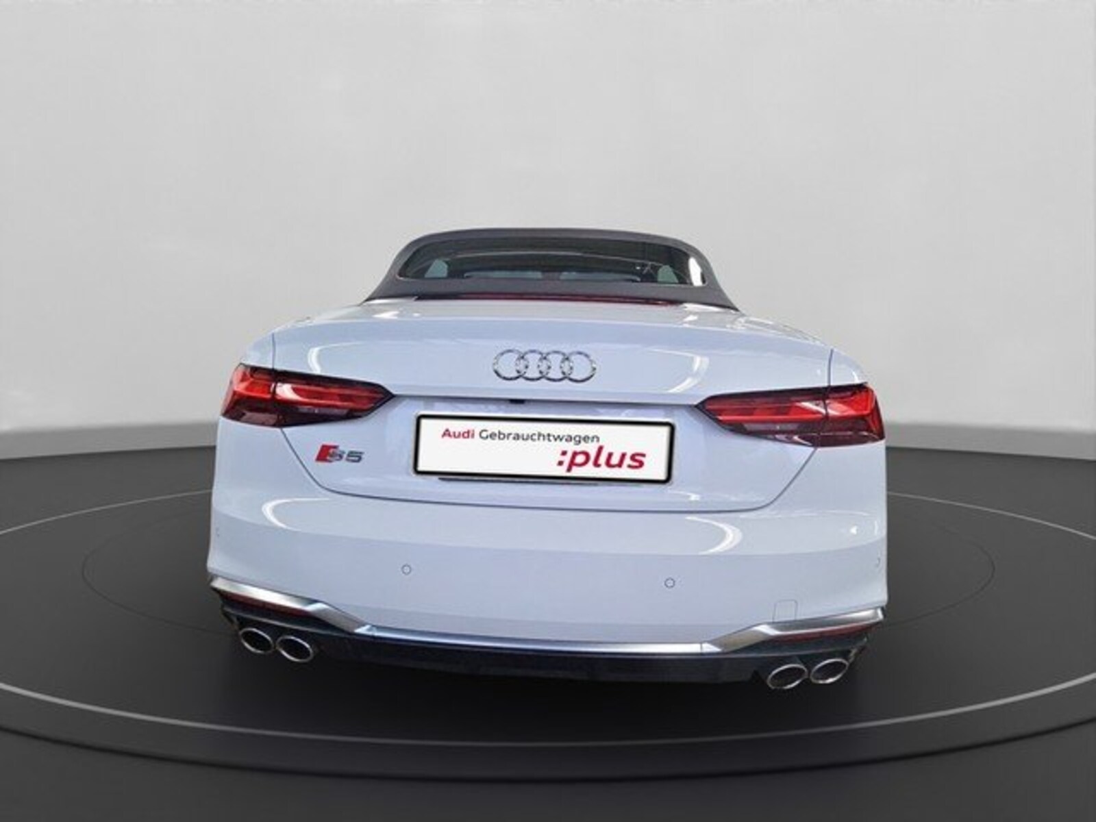 Audi S5 Cabriolet – Bild 5