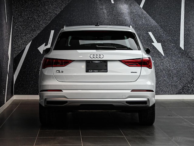 2022 Audi Audi Q3