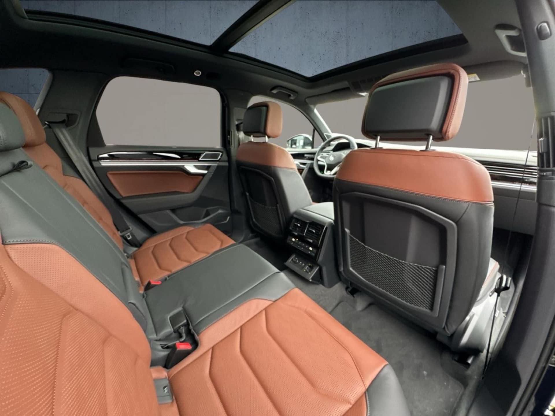 Volkswagen Touareg R-Line