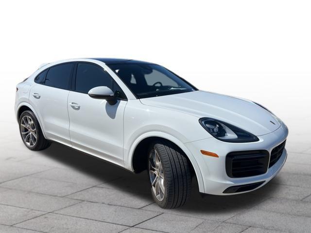 2021 Porsche Cayenne Coup Base