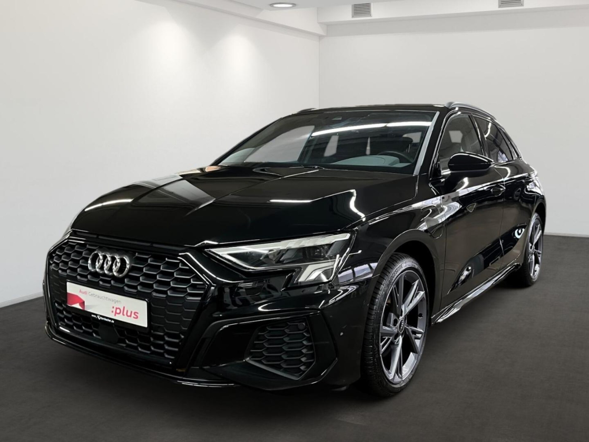 Audi A3 Sportback TFSI e S line