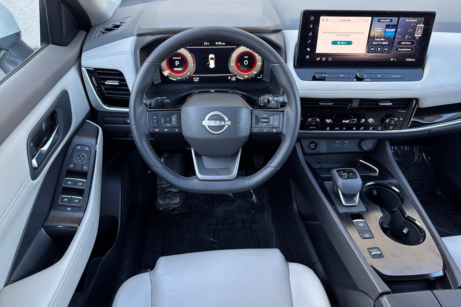 2025 Nissan Rogue SL - Photo 11