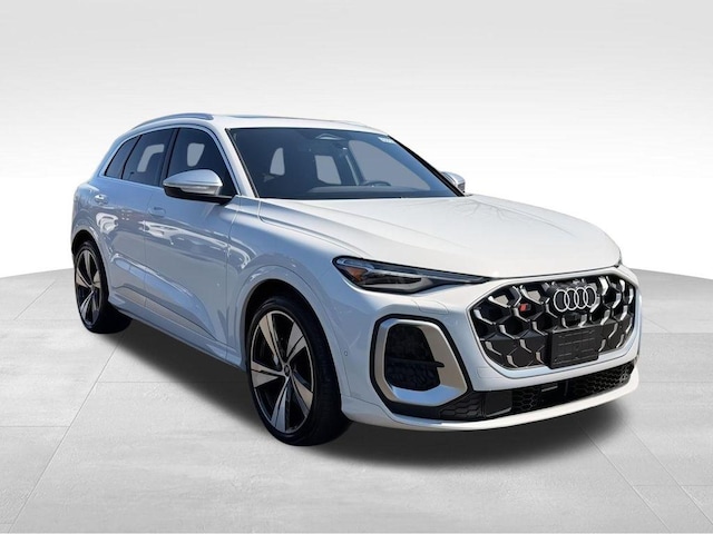 2026 Audi SQ5