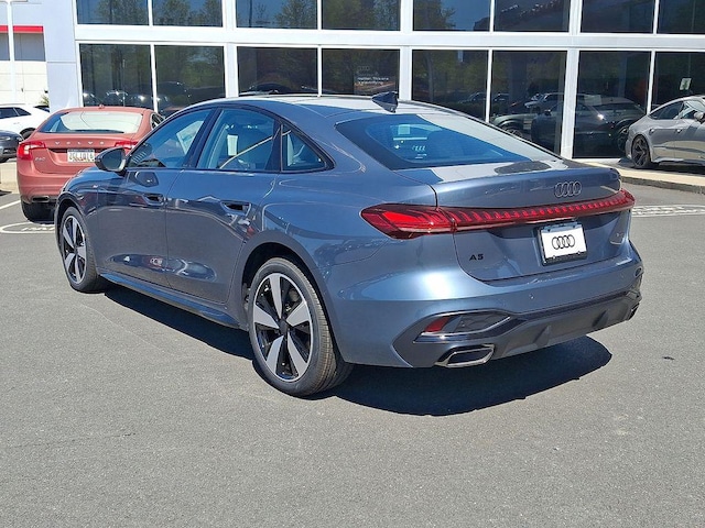 2026 Audi A5 Sedan