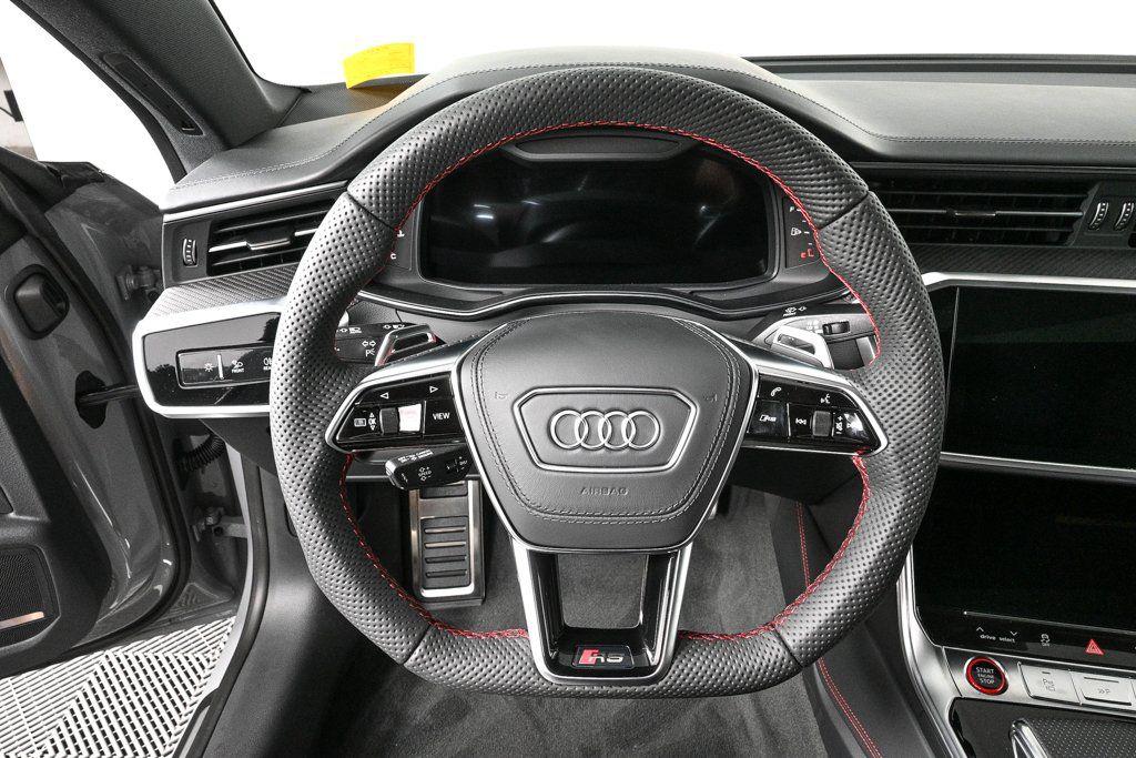 2026 Audi RS 7 Base - Photo 9
