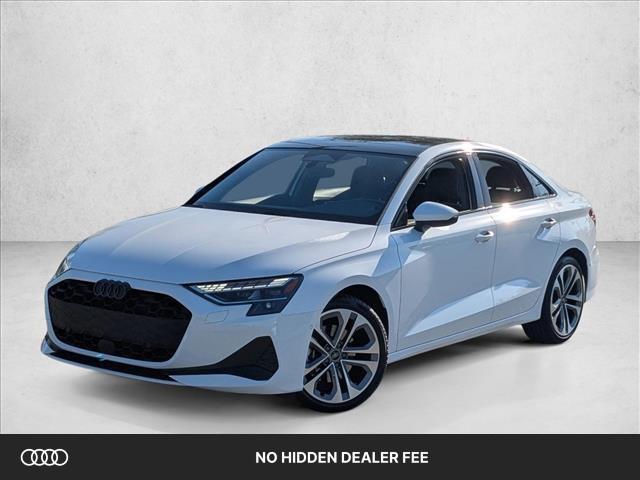 2026 Audi A3 Premium quattro S tronic's photo