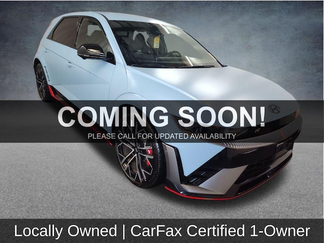 2025 Hyundai IONIQ 5 N