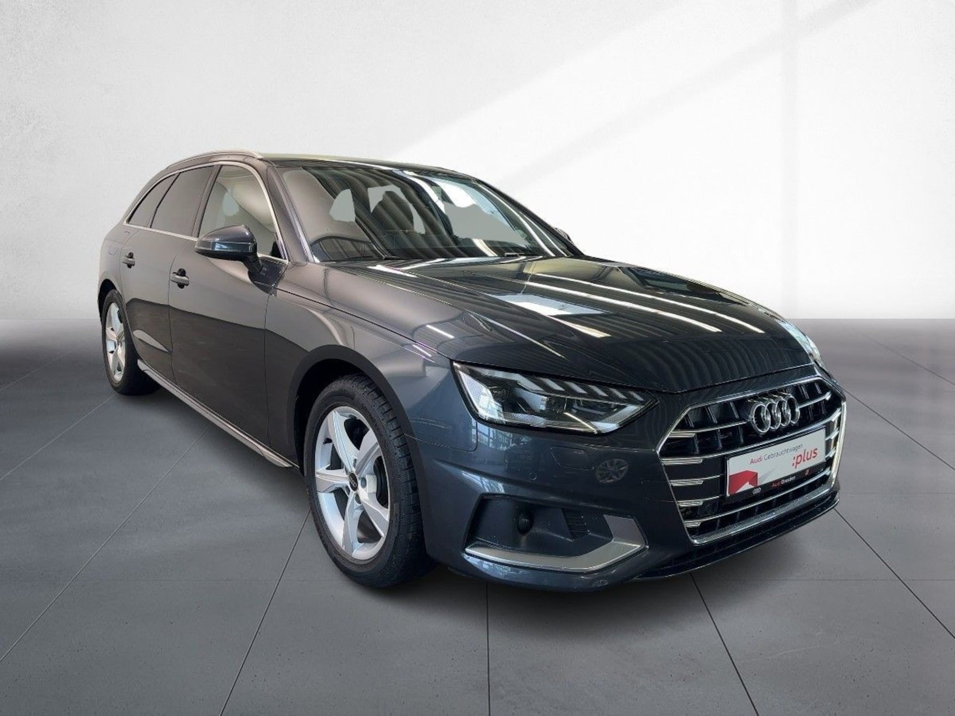 Audi A4 Avant Advanced