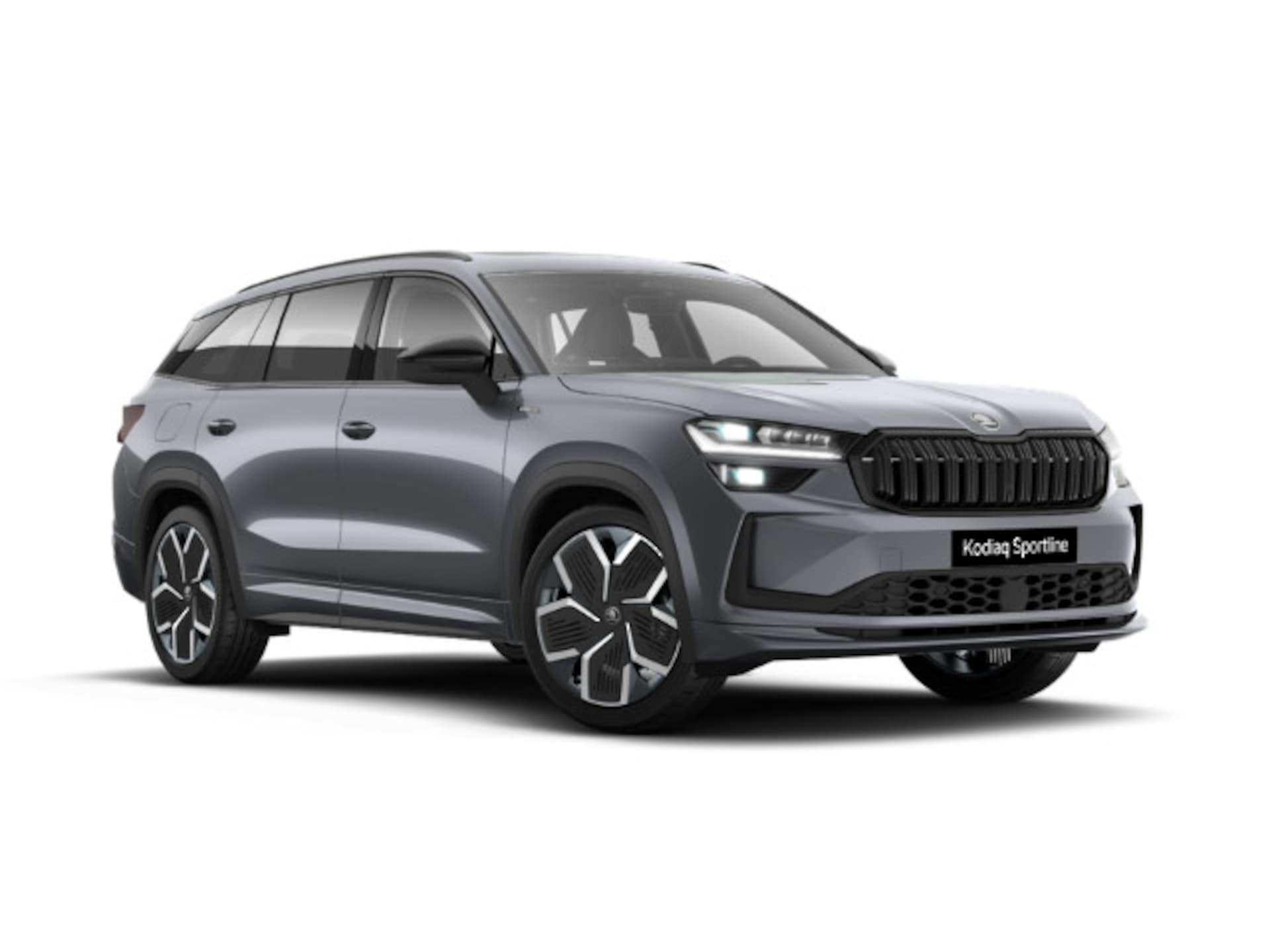 Skoda Kodiaq Sportline