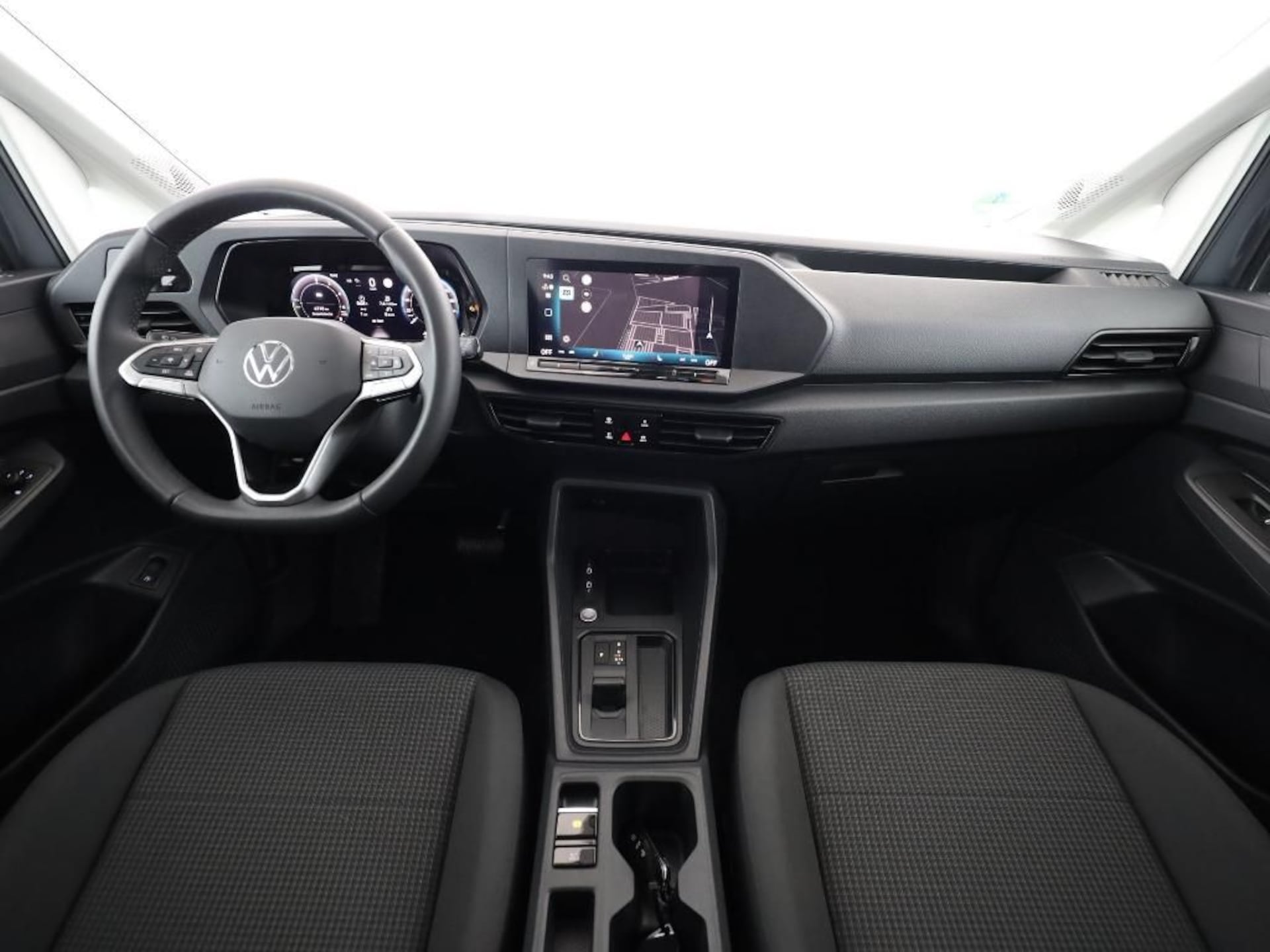 Volkswagen Caddy Basis-Modell