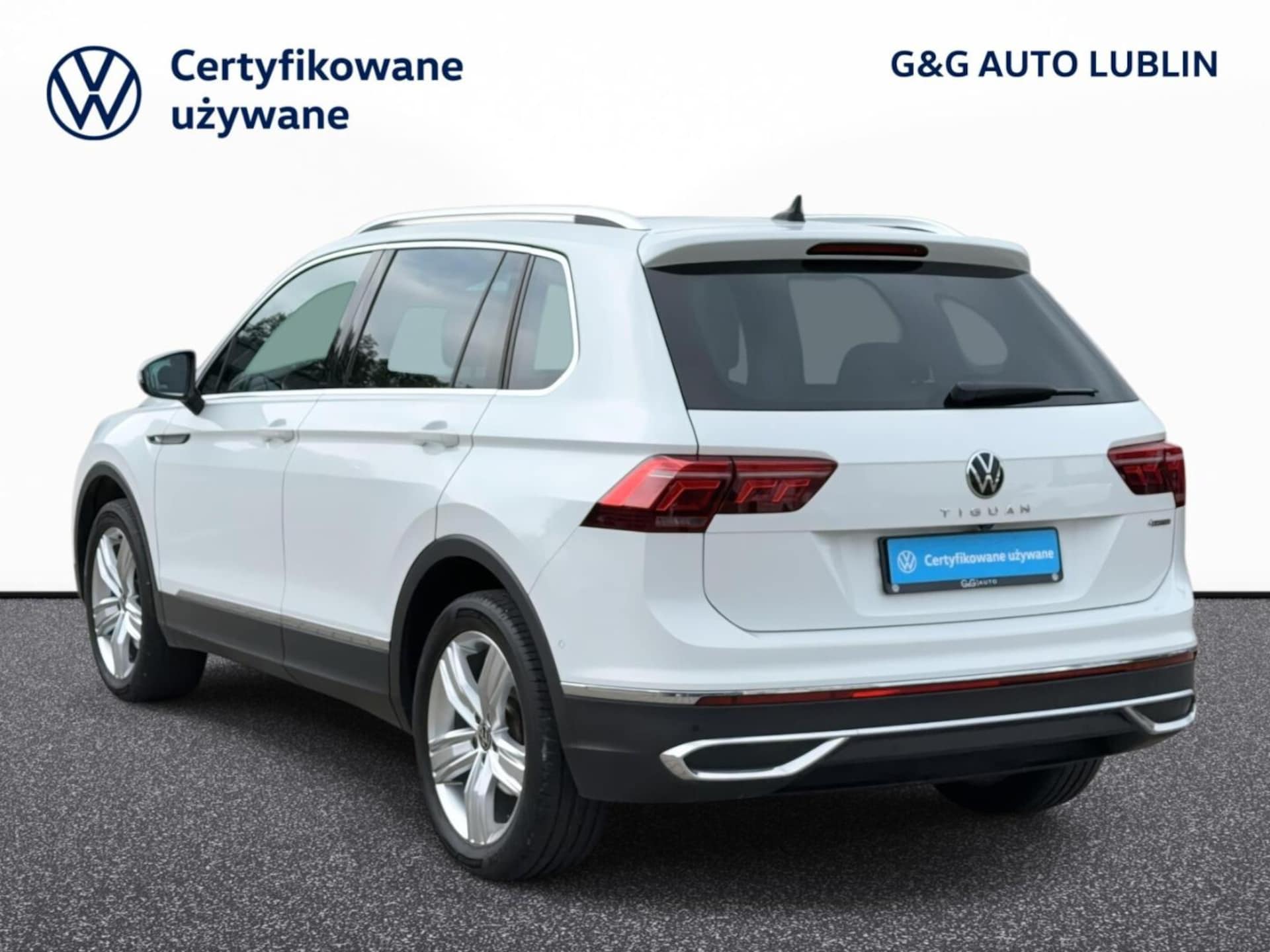 Volkswagen Tiguan Elegance