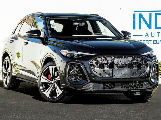 2026 Audi SQ5