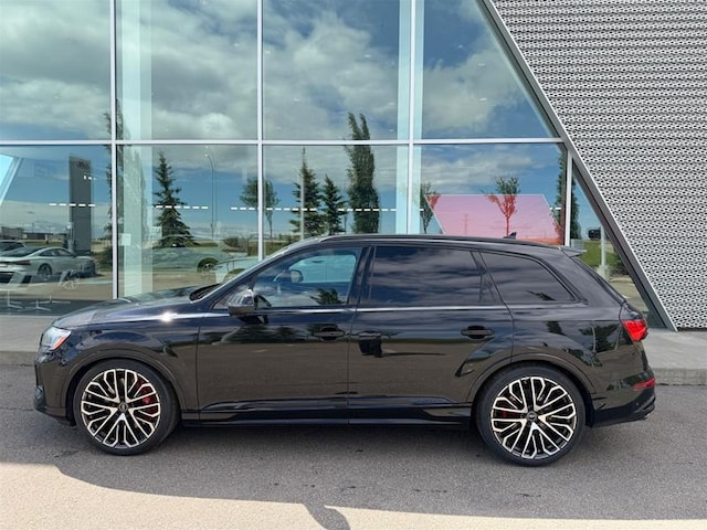 2026 Audi SQ7