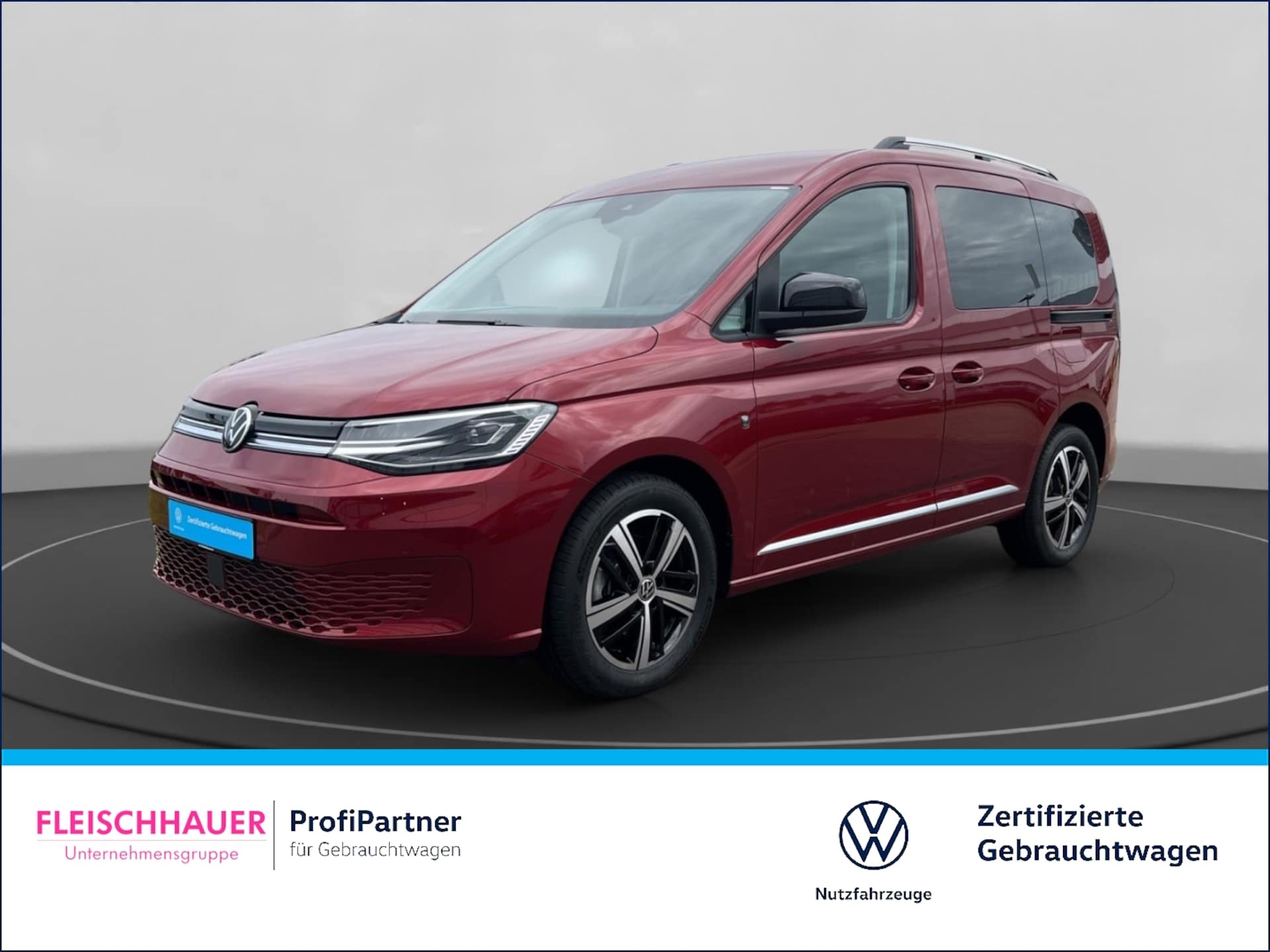 Volkswagen Caddy Style
