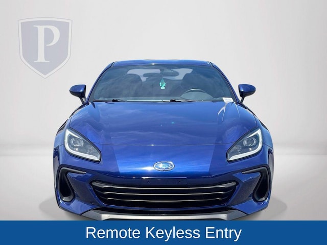 2023 Subaru BRZ
