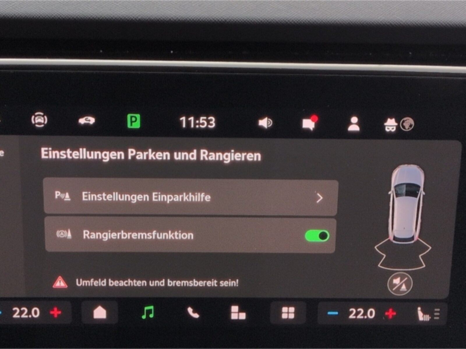 Škoda Octavia Combi – Bild 12