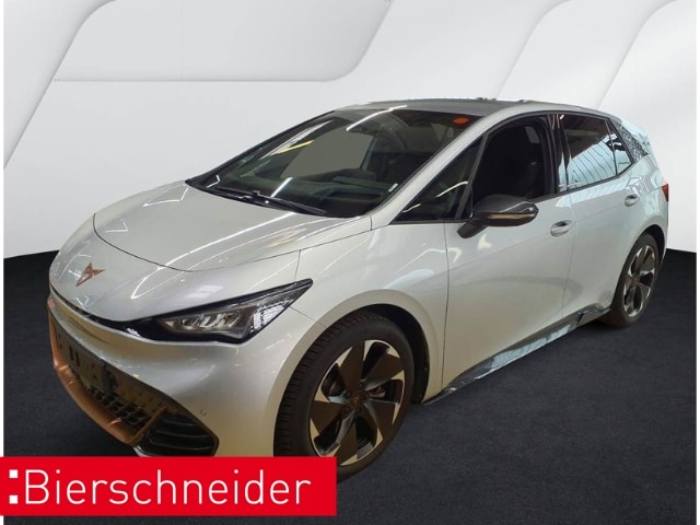 CUPRA Born 5-J-GAR NAVI KAMERA LED (89136_GW_GRE)