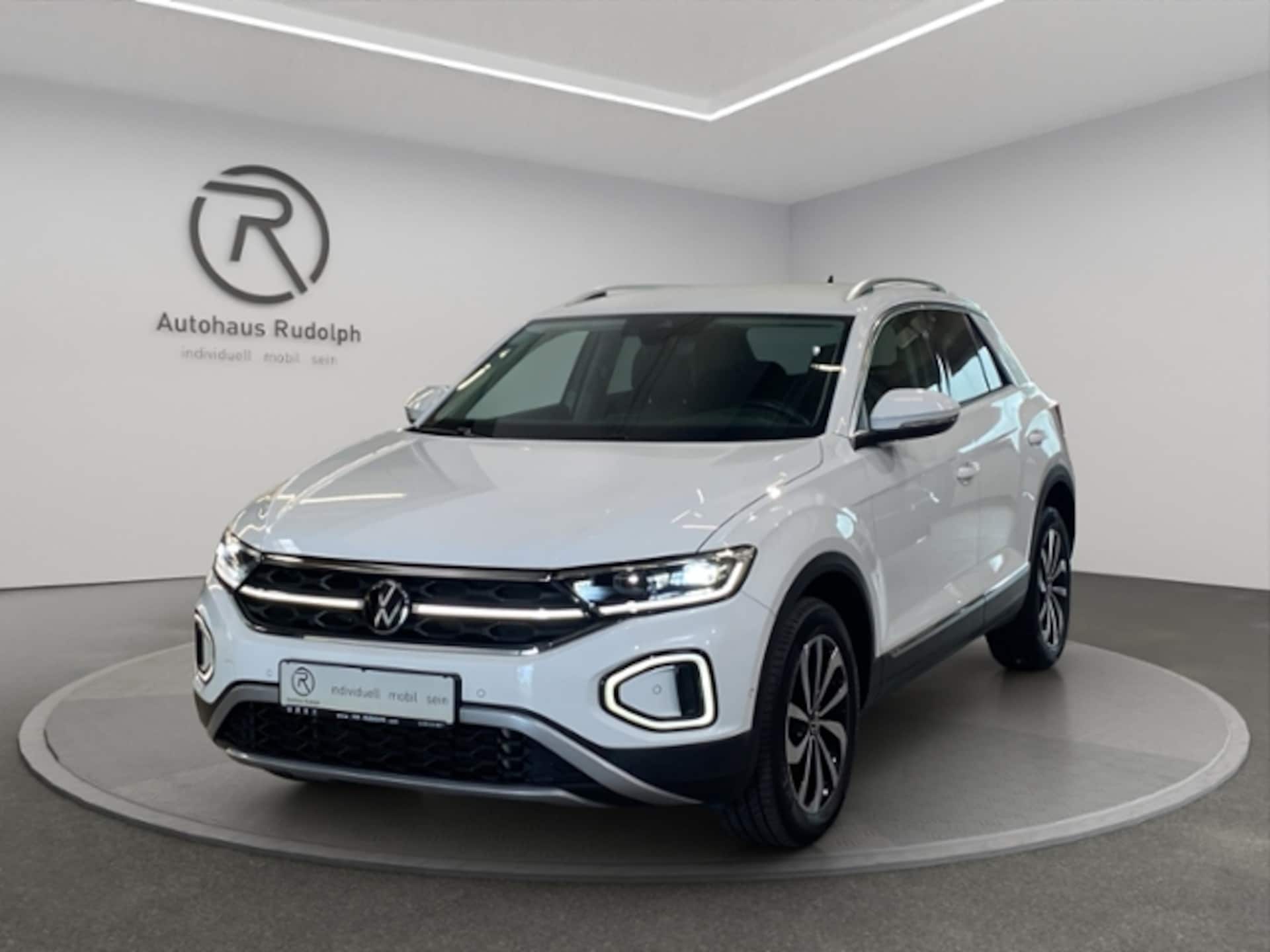 Volkswagen T-Roc Style