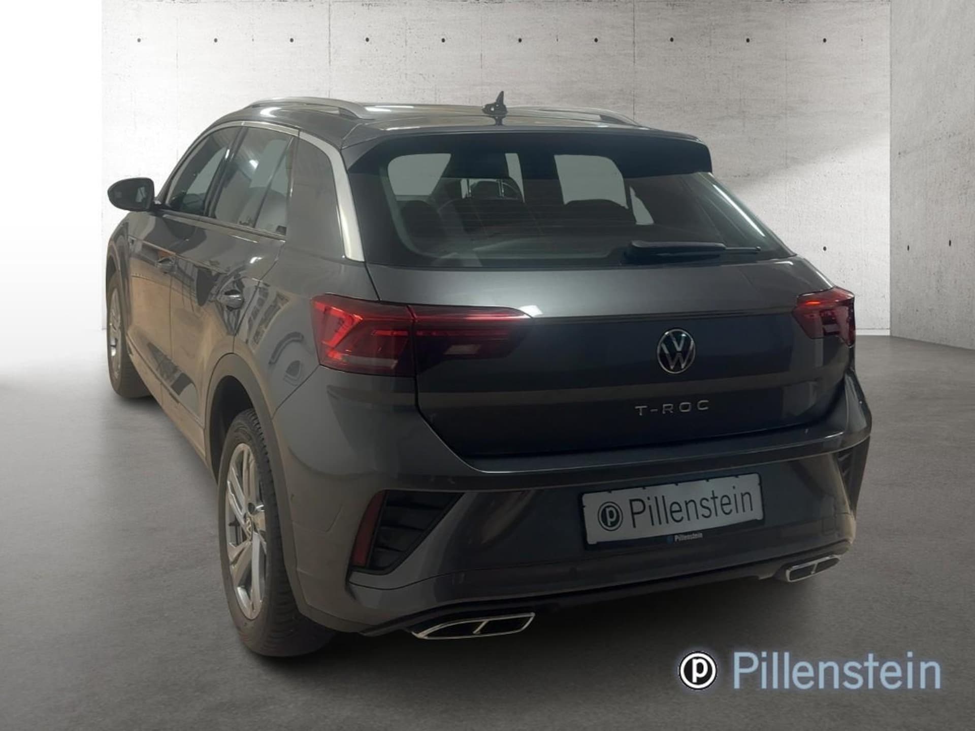 Volkswagen T-Roc R-Line