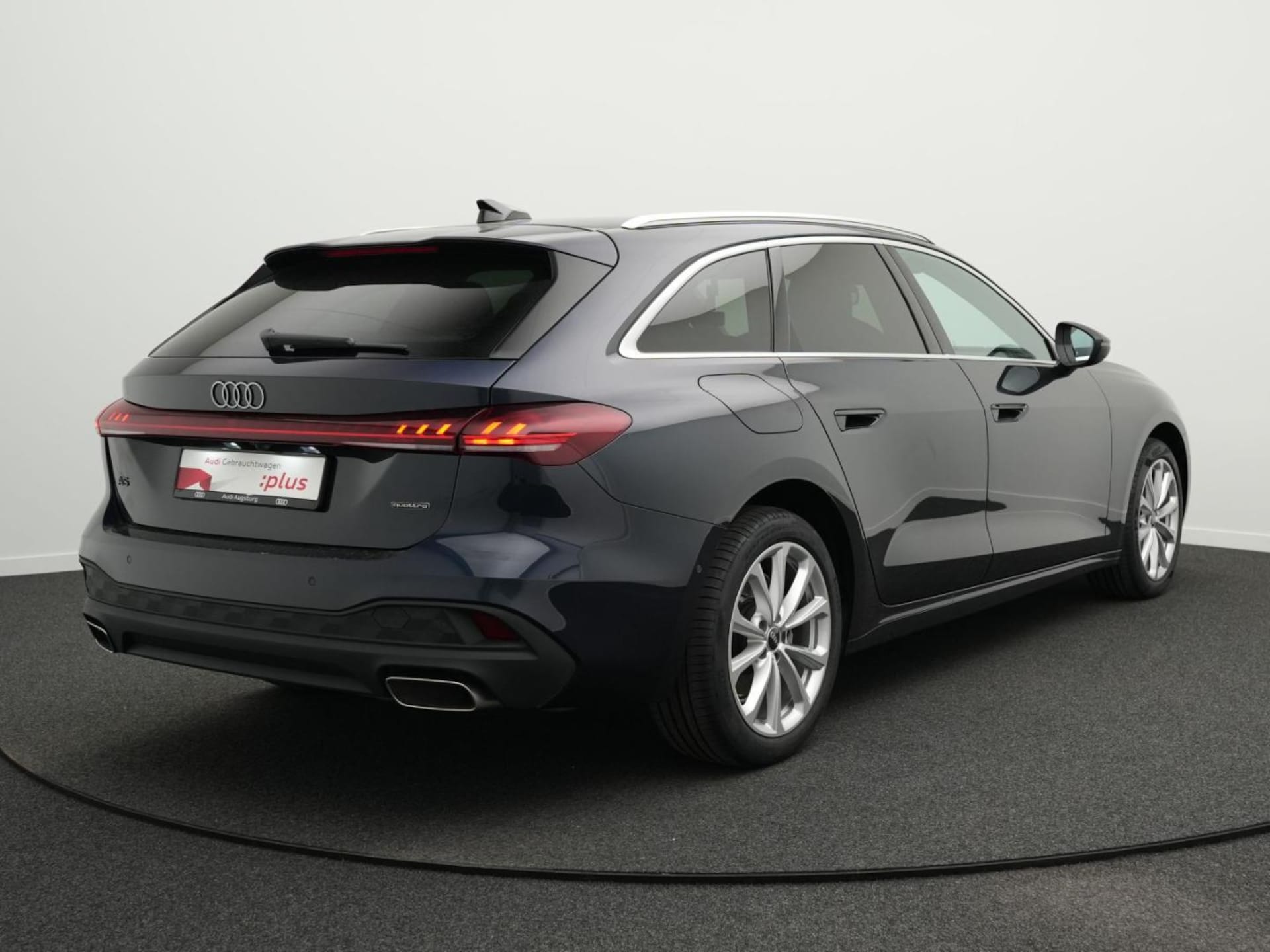 Audi A5 Avant