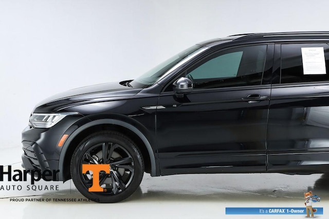 2023 Volkswagen Tiguan