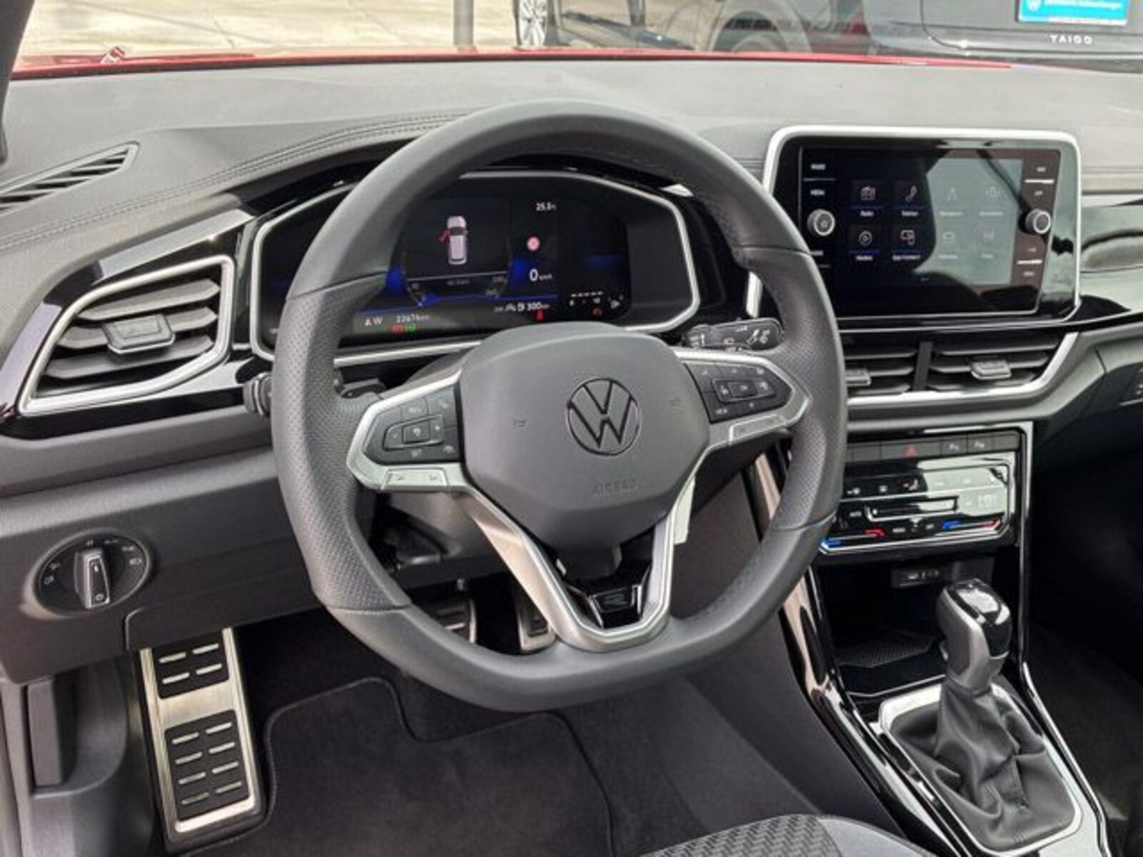 Volkswagen T-Roc Cabriolet – Bild 11