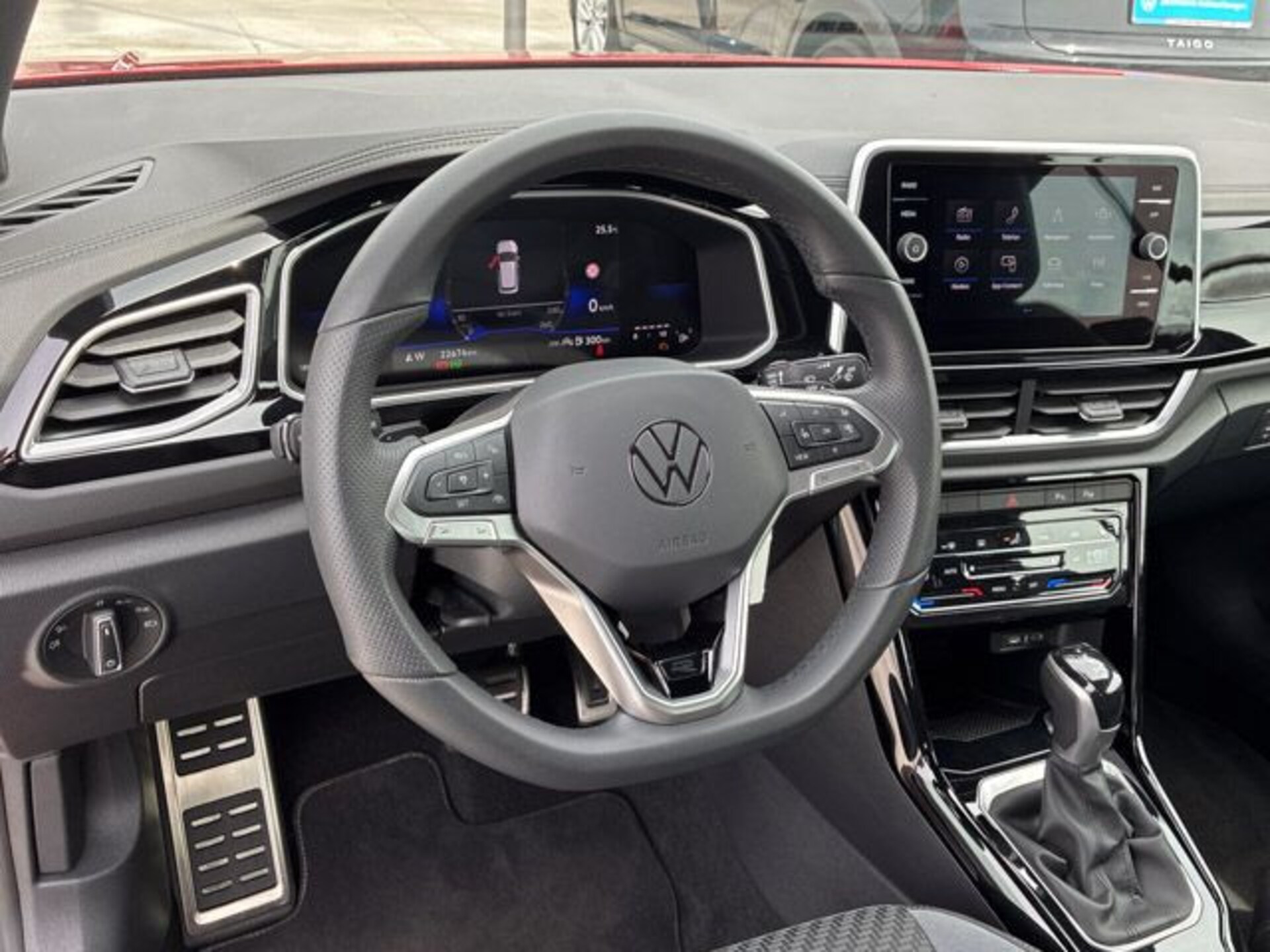 Volkswagen T-Roc Cabriolet R-Line