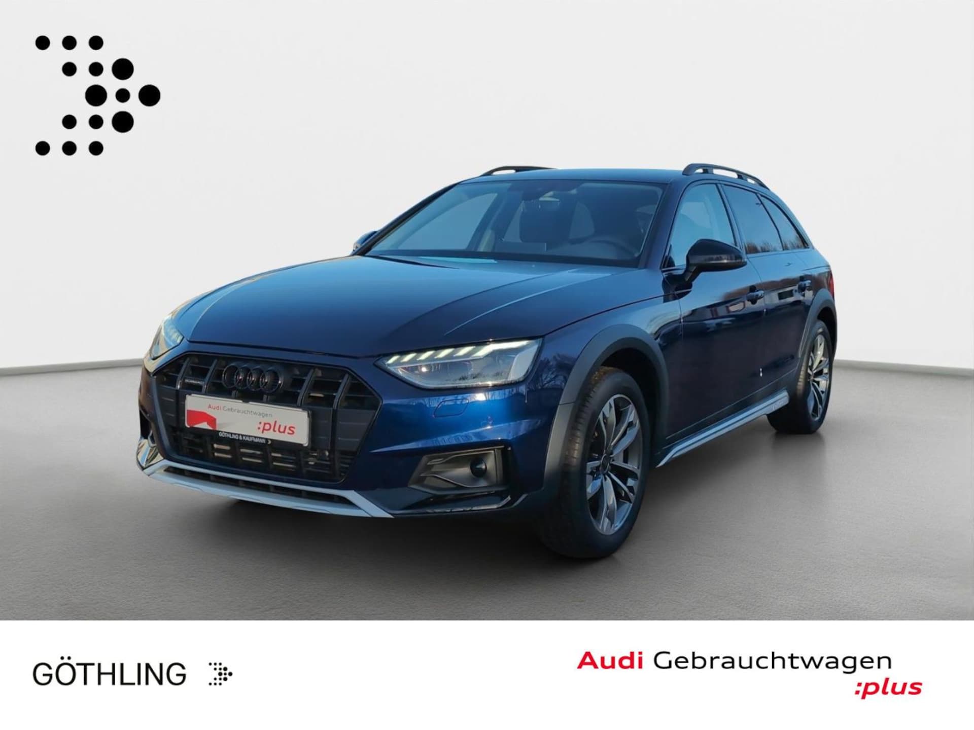 Audi A4 allroad quattro
