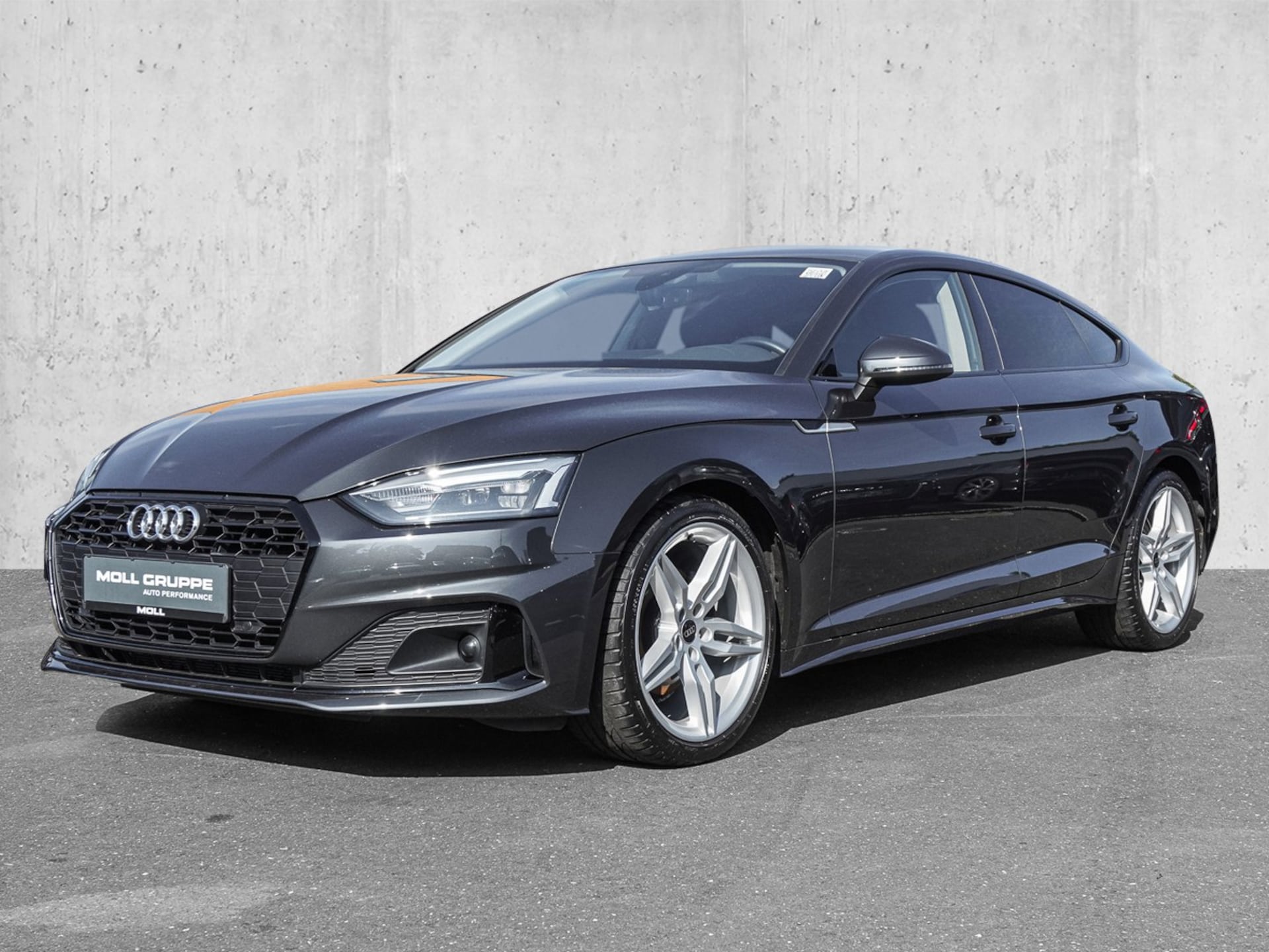 Audi A5 Sportback Advanced