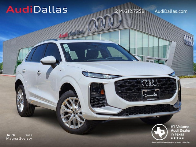 2026 Audi Q3 SUV