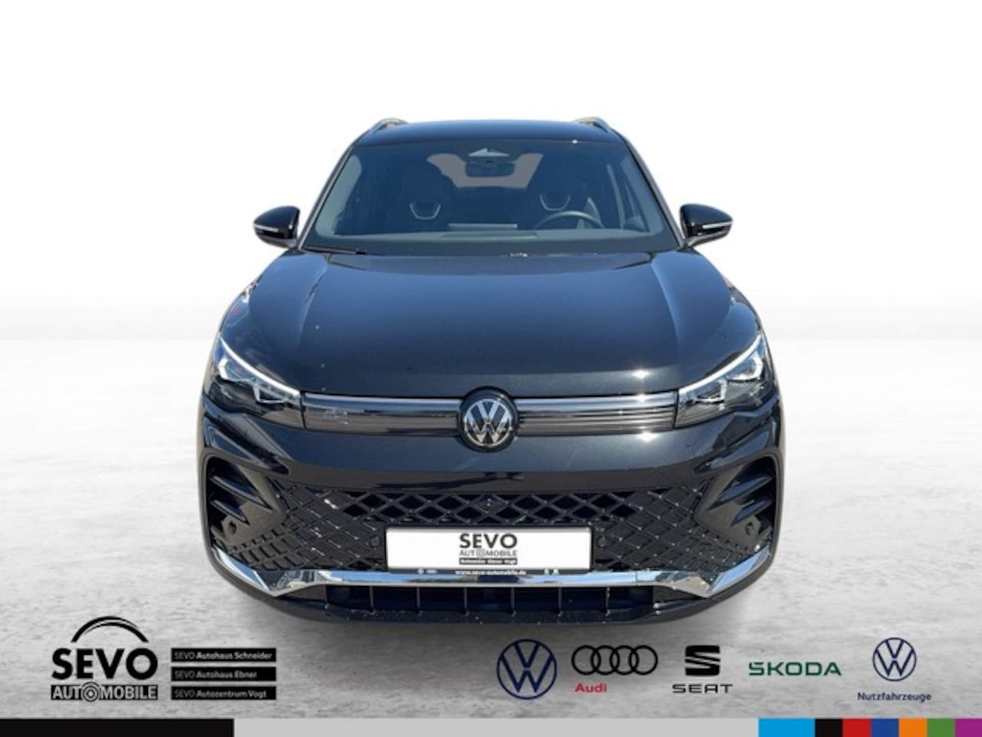 Volkswagen Tiguan R-Line