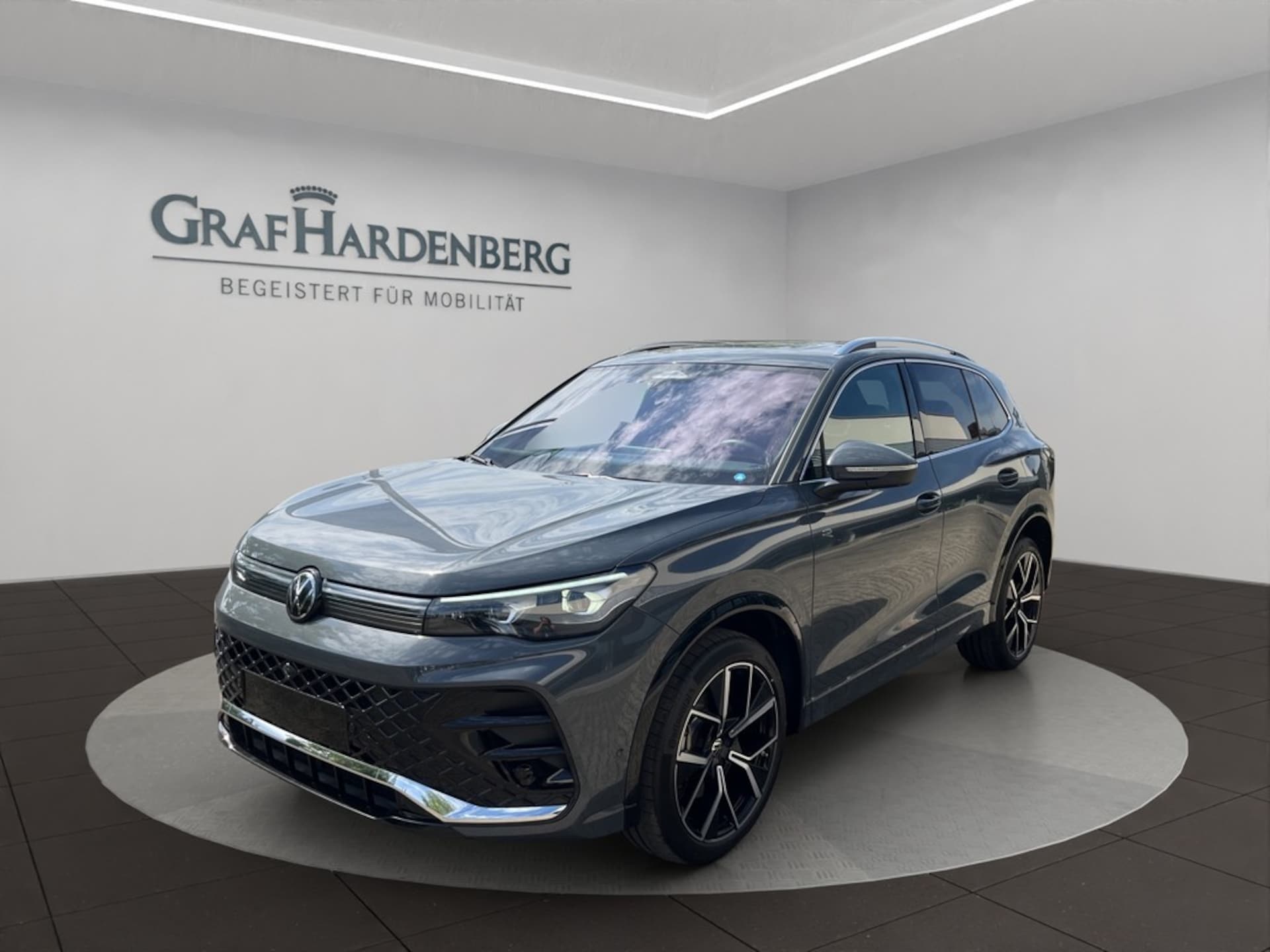 Volkswagen Tiguan R-Line