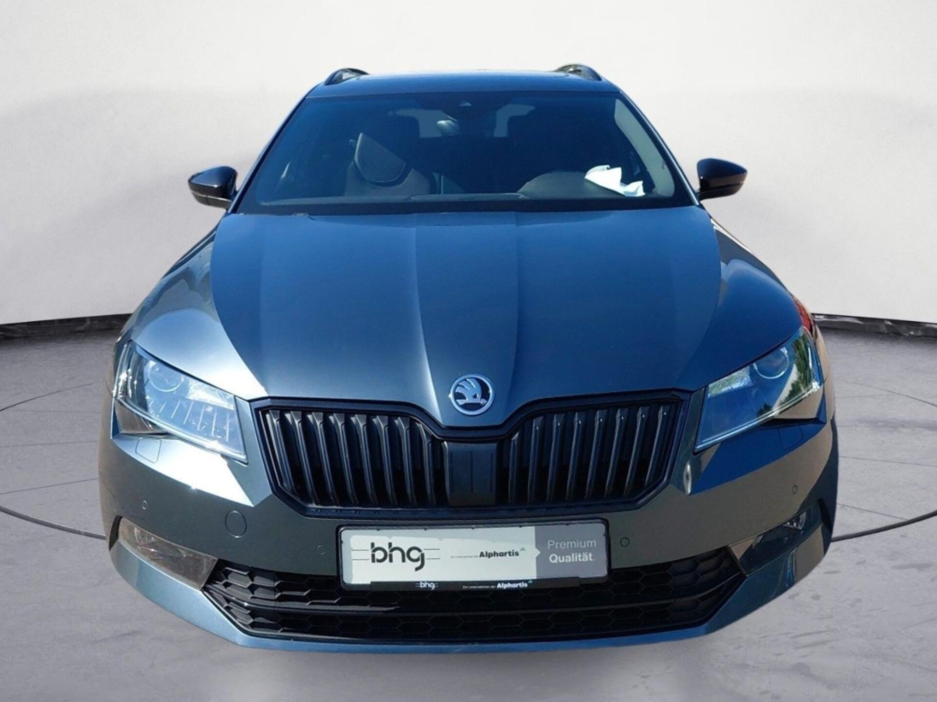 Skoda Superb Combi Ambition