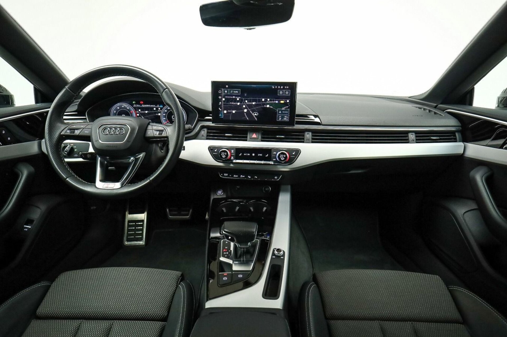 Audi A5 Sportback S line