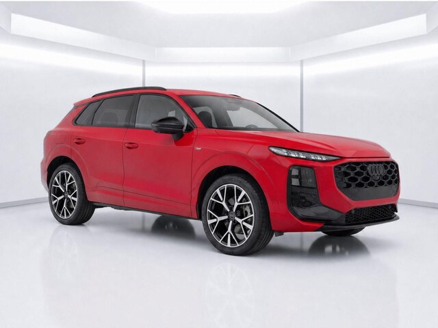 2026 Audi Q3 SUV
