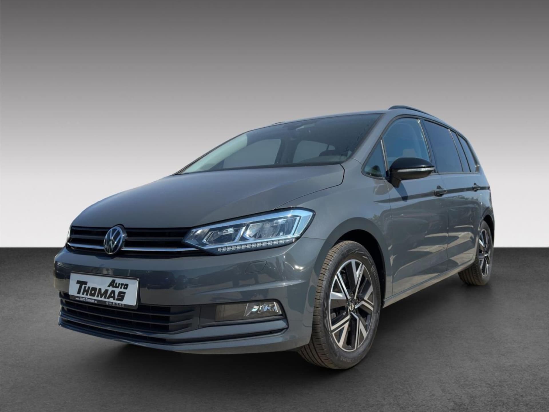 Volkswagen Touran Highline