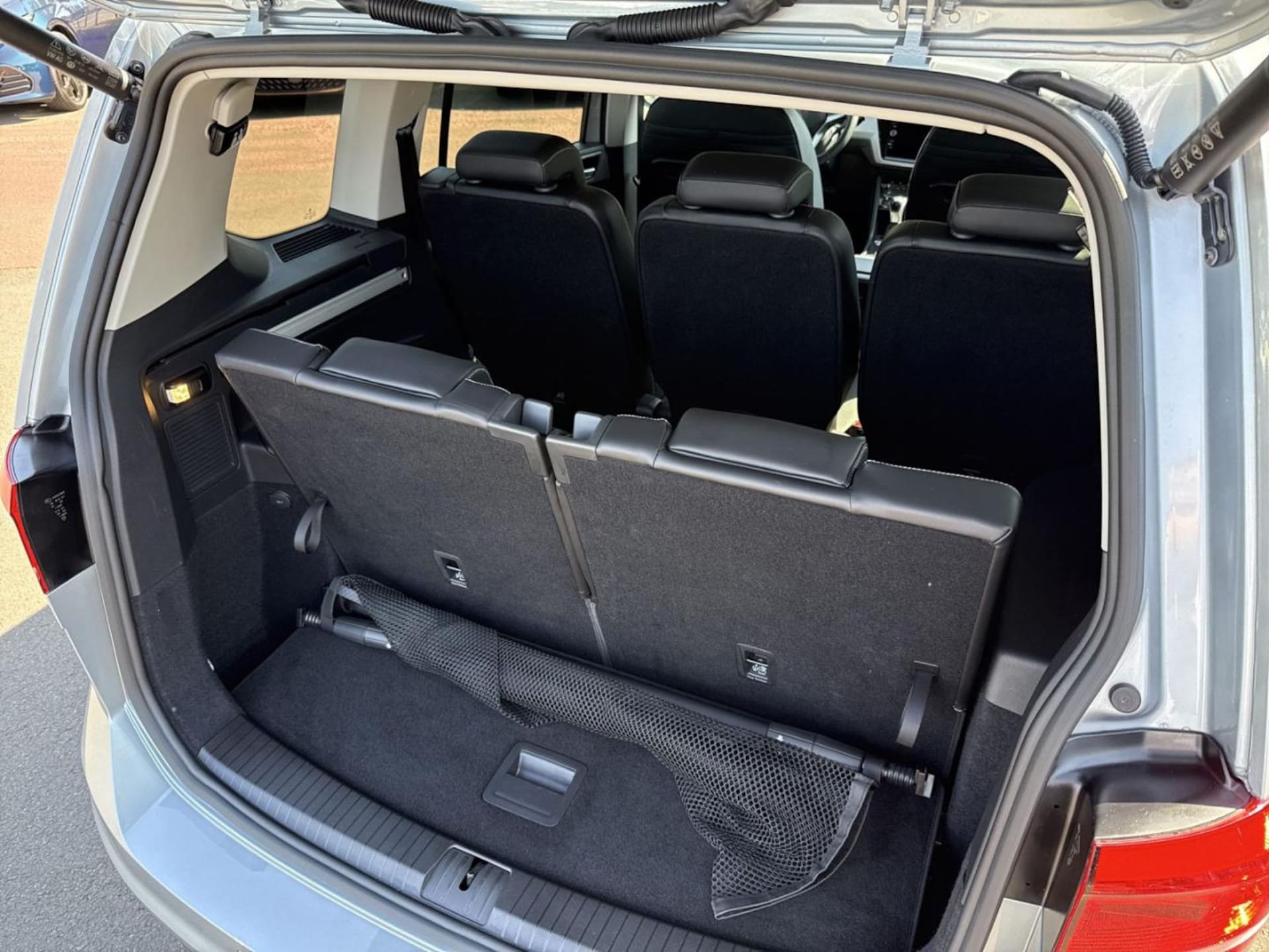 Volkswagen Touran Comfortline