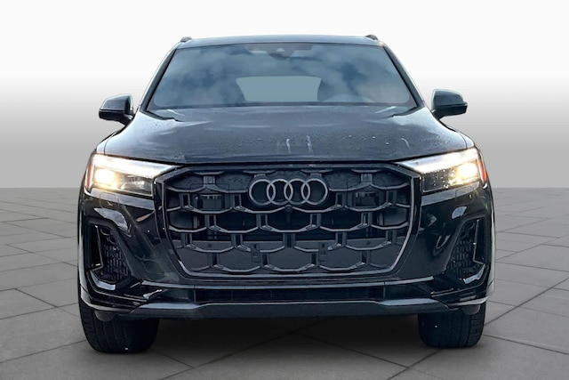 2026 Audi Q7
