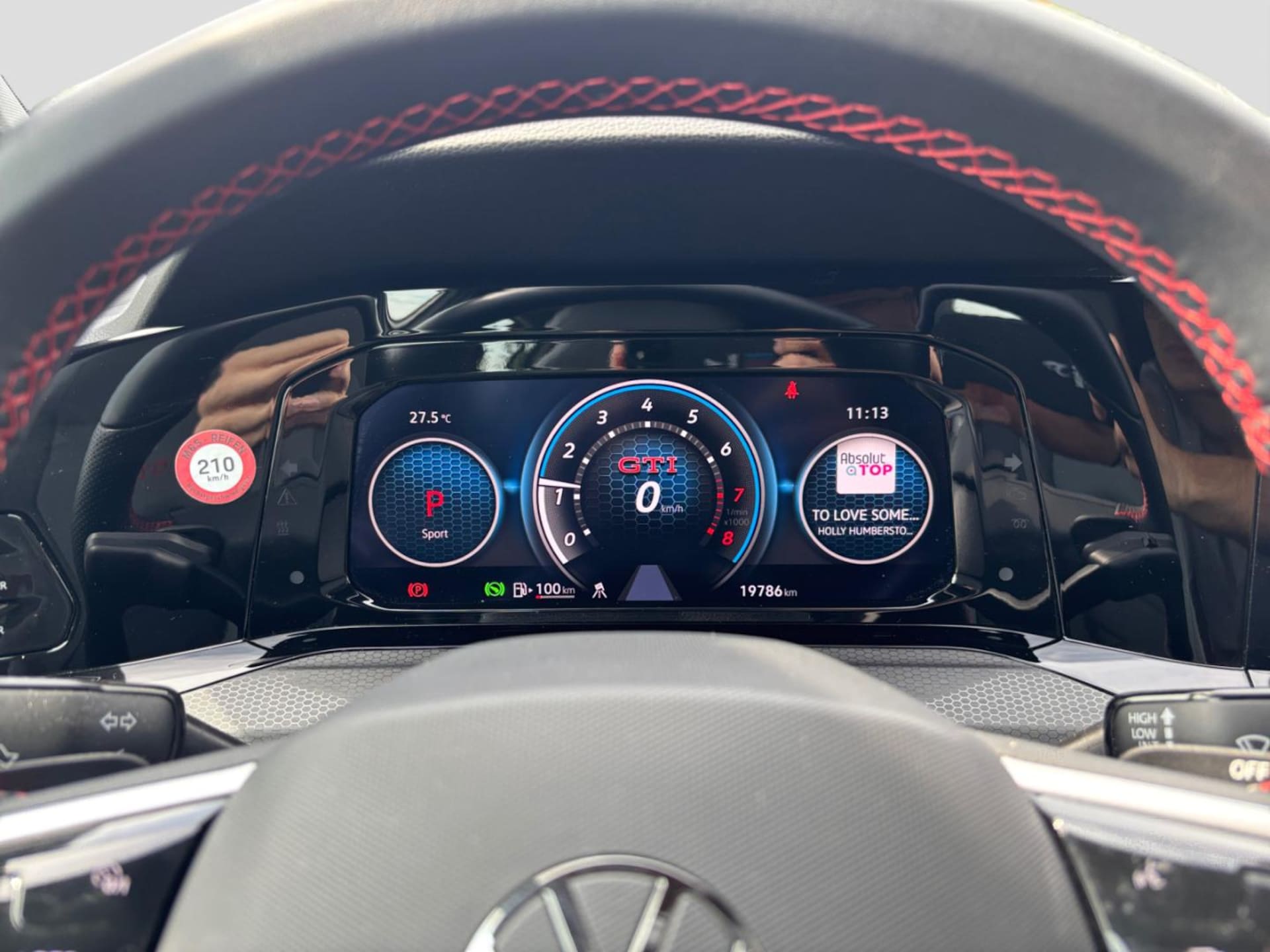 Volkswagen Golf GTI