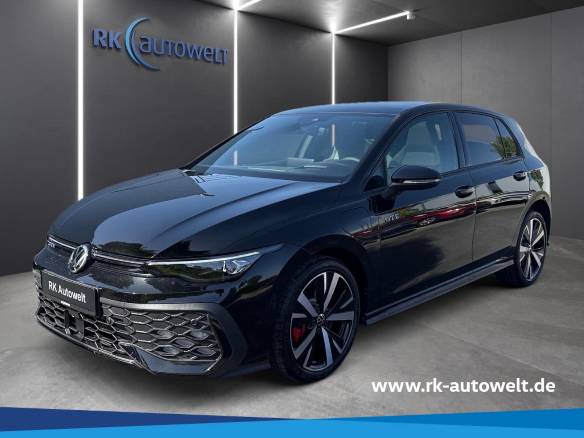 Volkswagen Golf GTE
