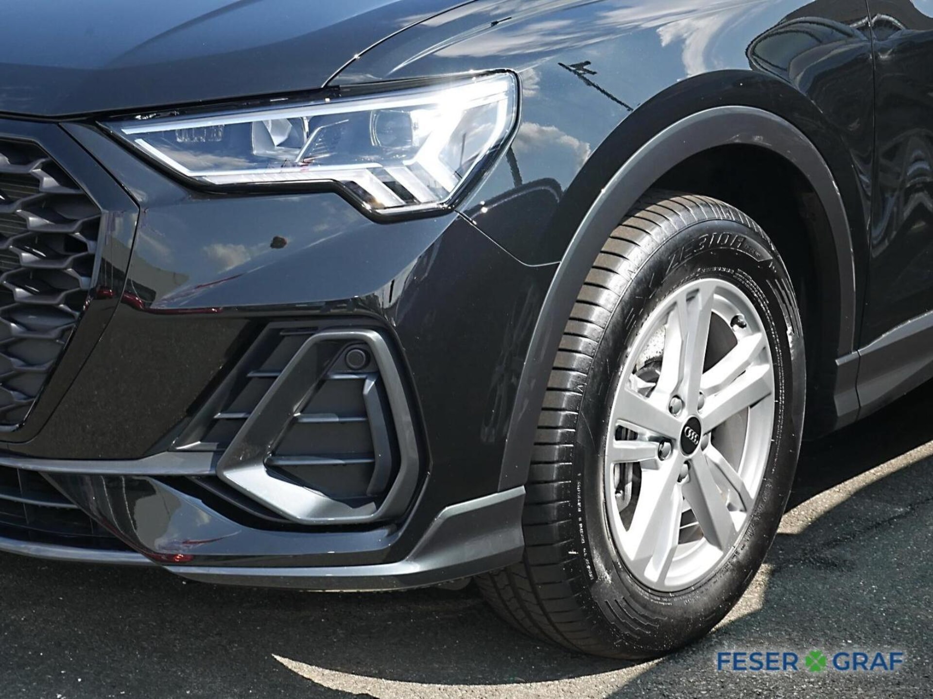Audi Q3 Sportback