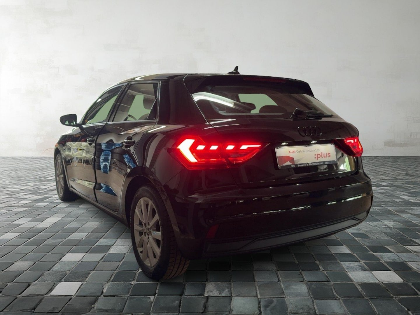 Bild über Audi A1 Sportback 25 TFSI Schaltgetriebe - für weitere Informationen kontaktieren Sie den Audi Partner