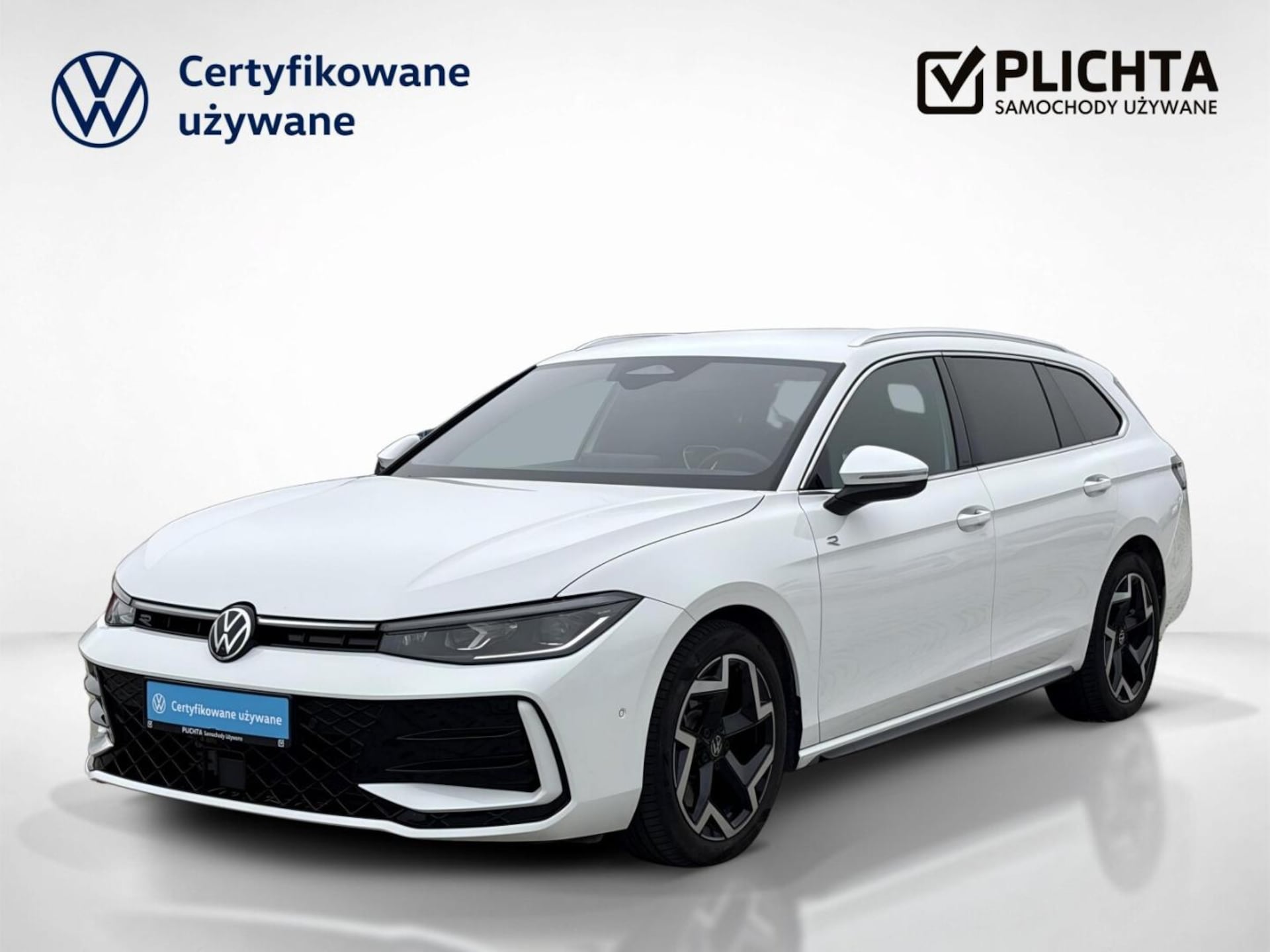 Volkswagen Passat R-Line