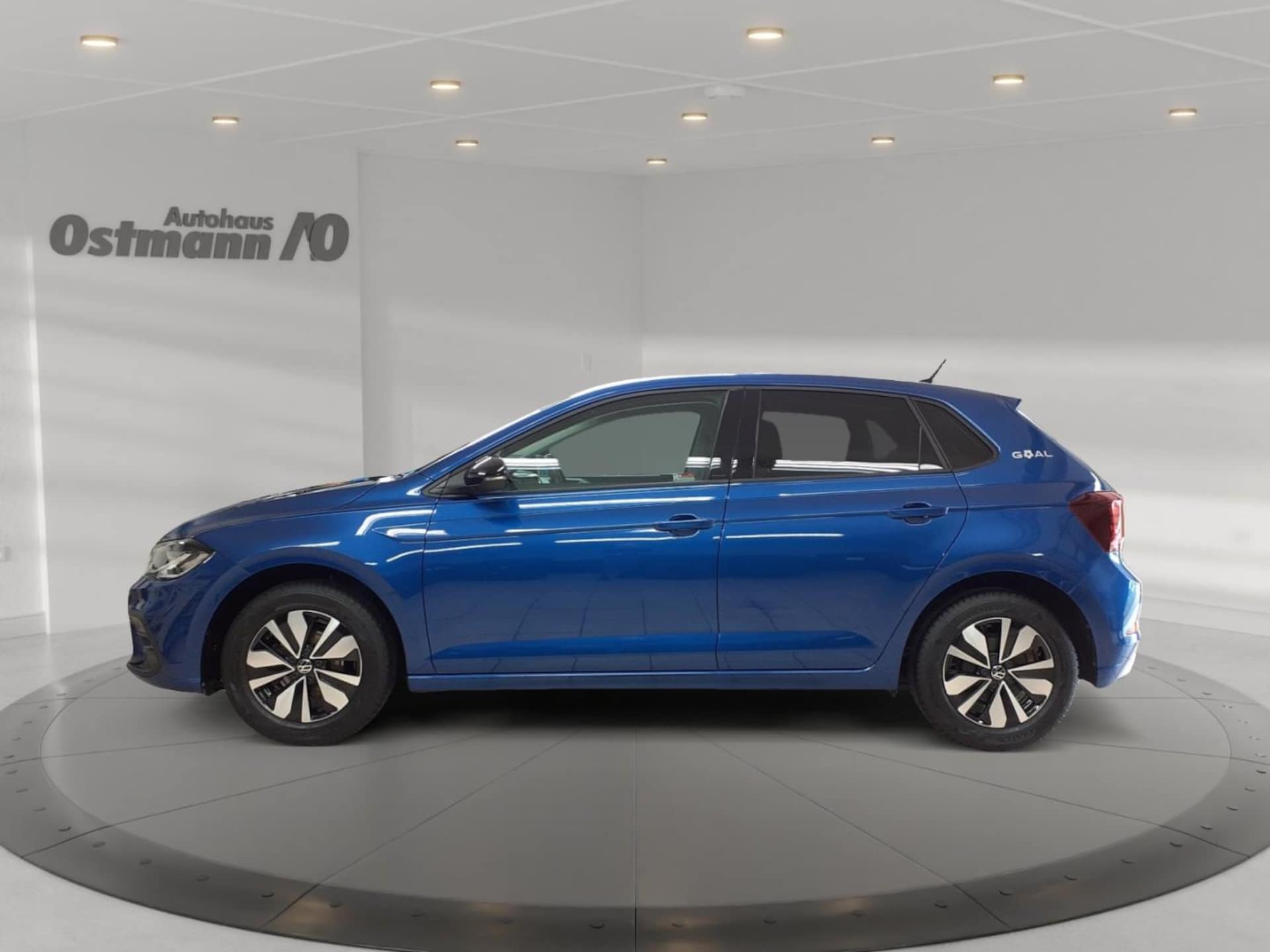 Volkswagen Polo Goal