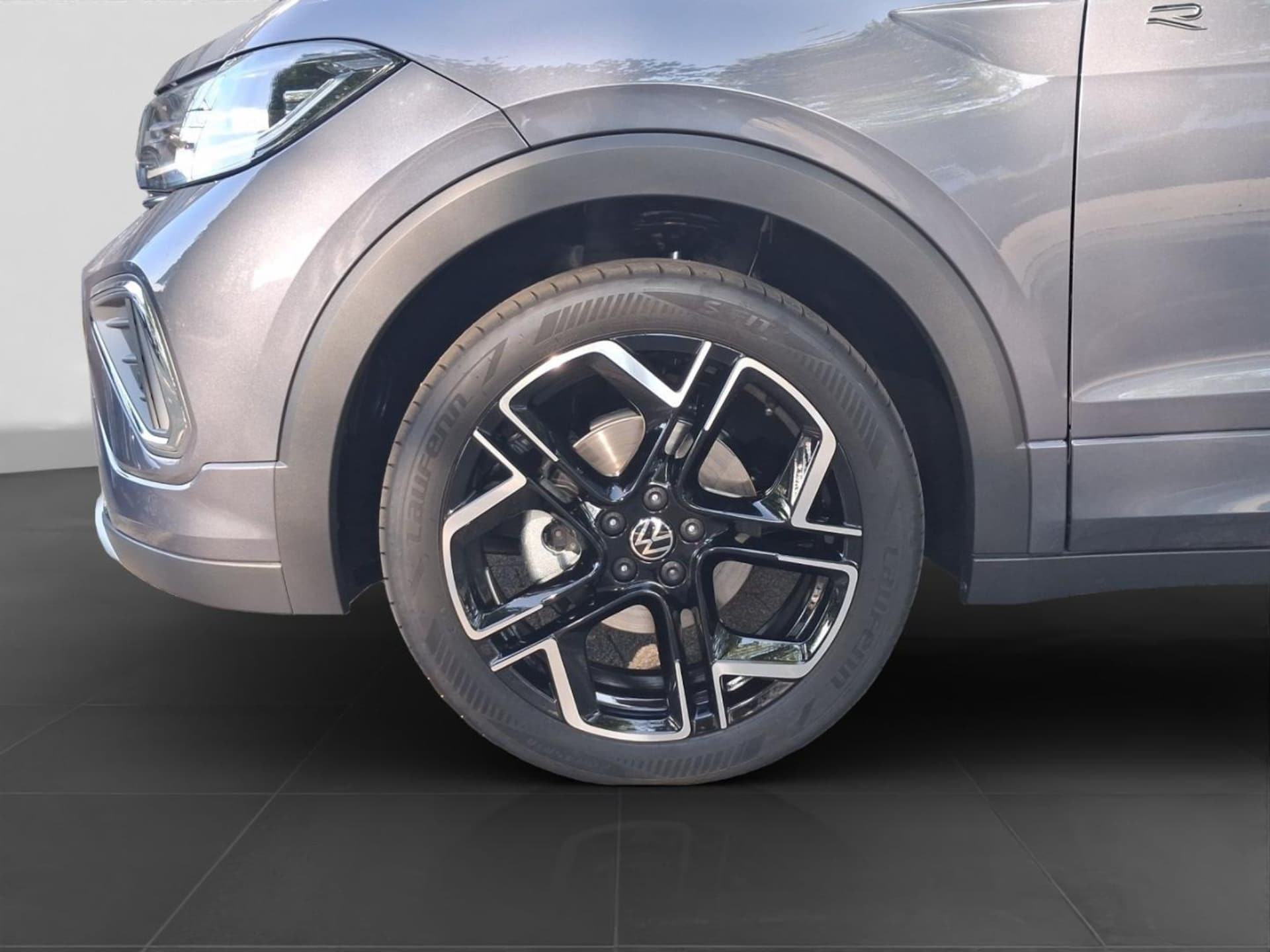 Volkswagen T-Cross R-Line
