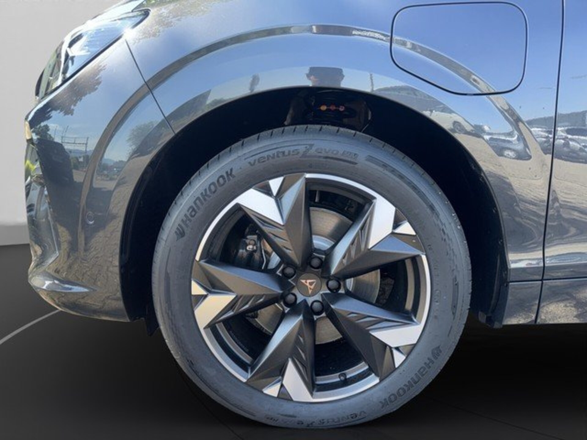 CUPRA Terramar VZ