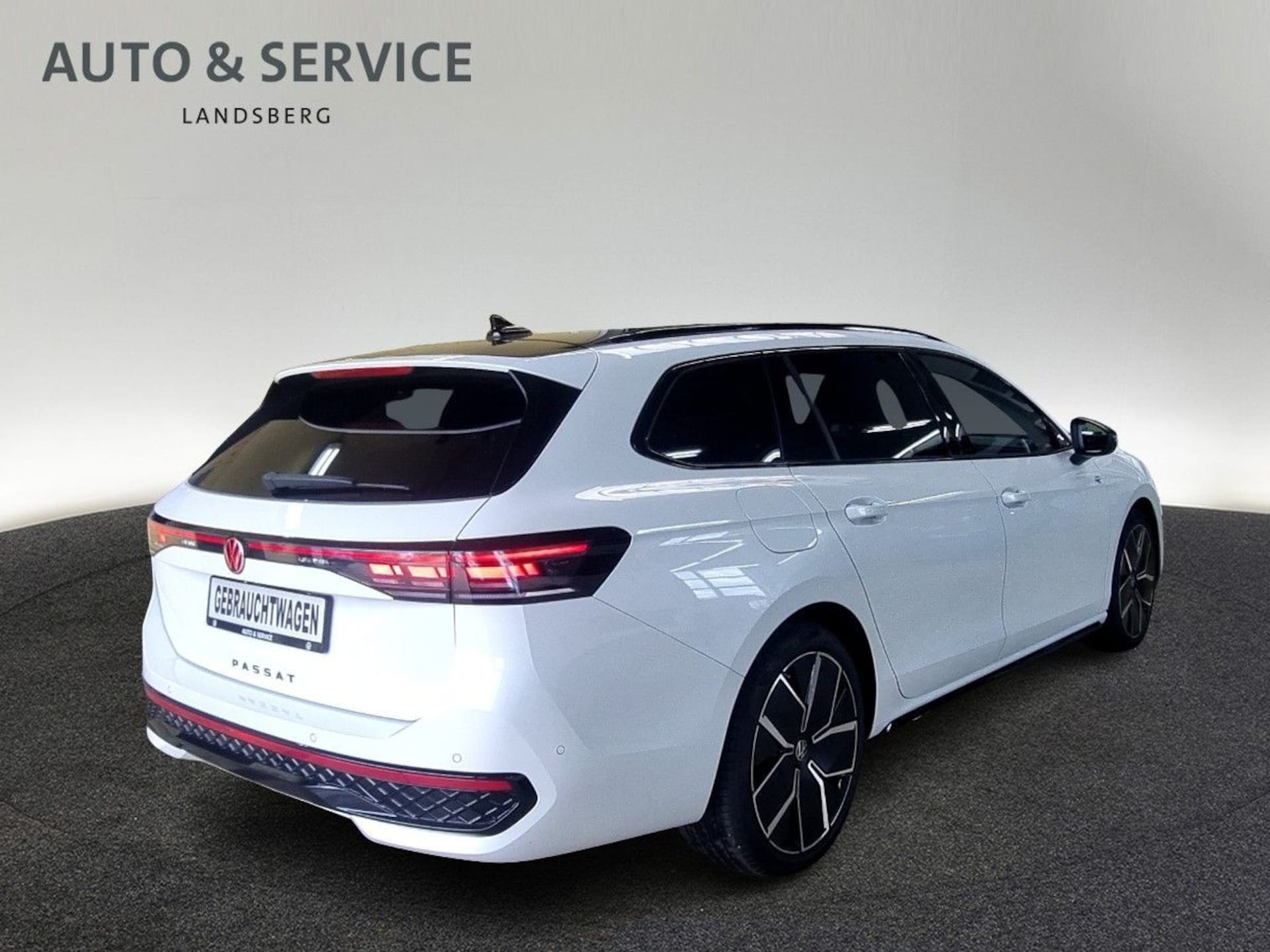 Volkswagen Passat R-Line
