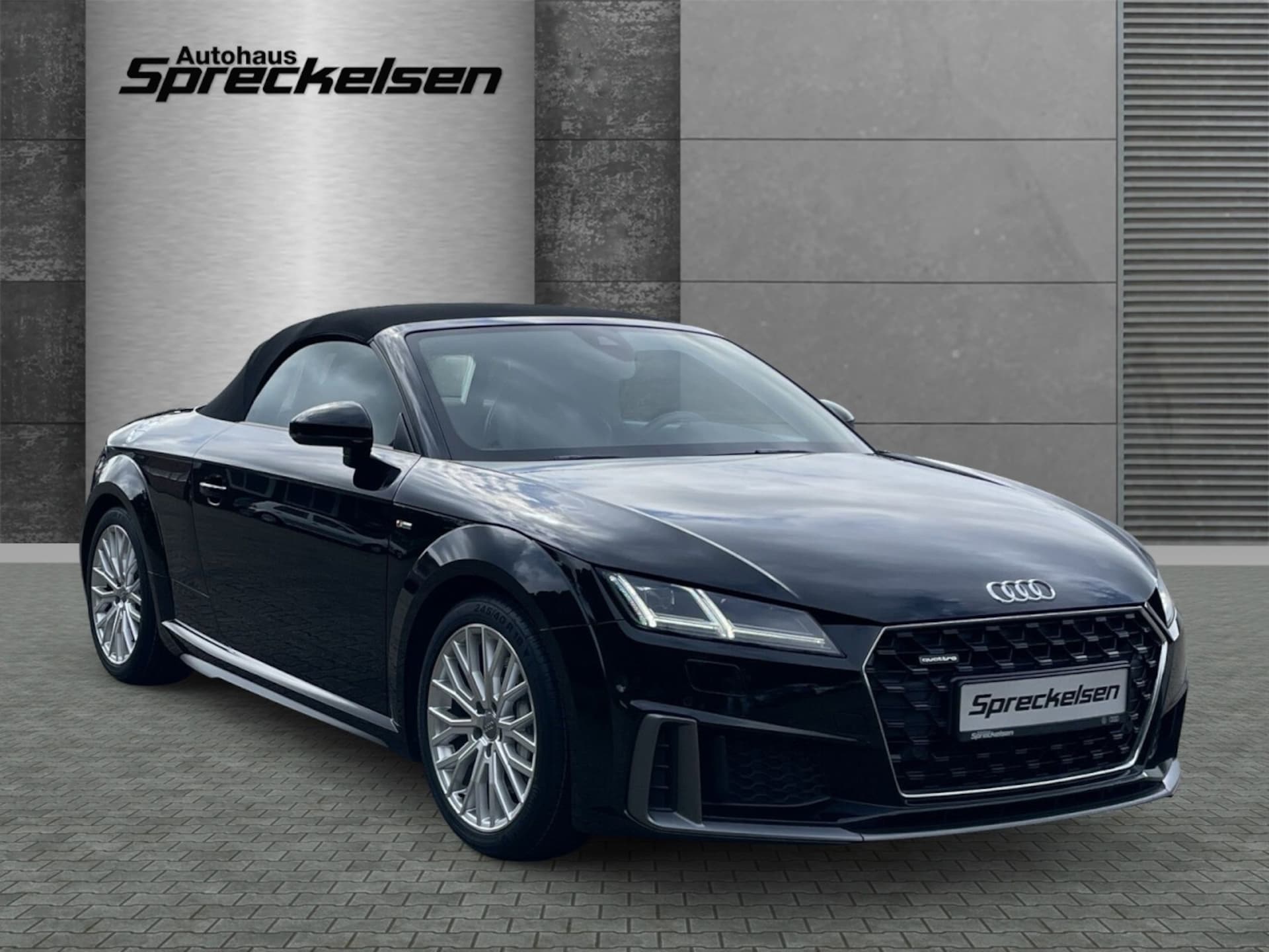 Audi TT Roadster