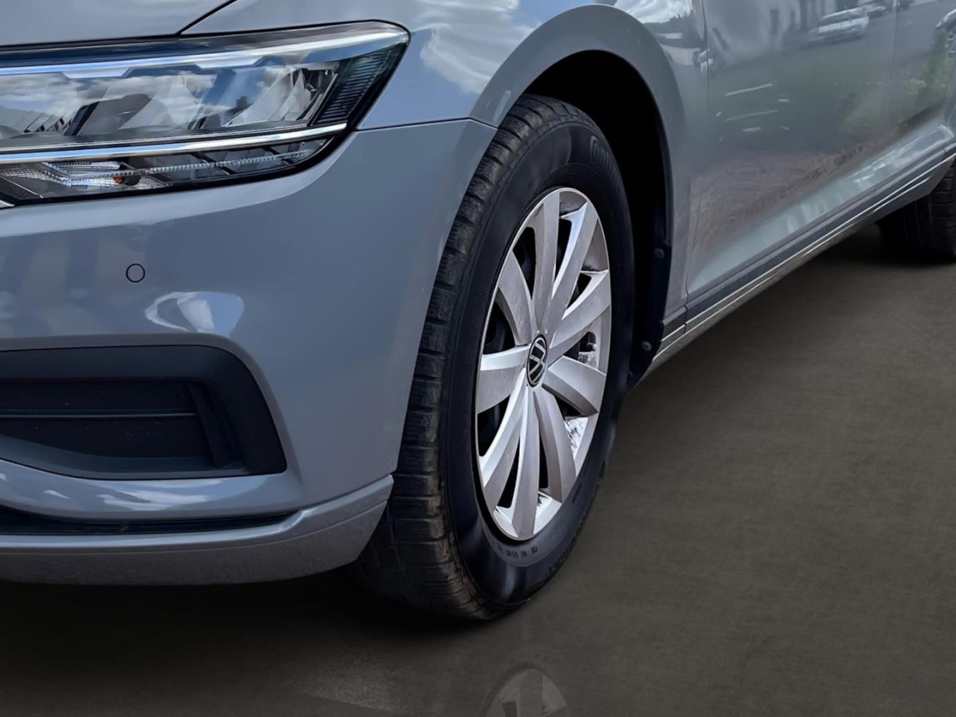 Volkswagen Passat Variant Conceptline