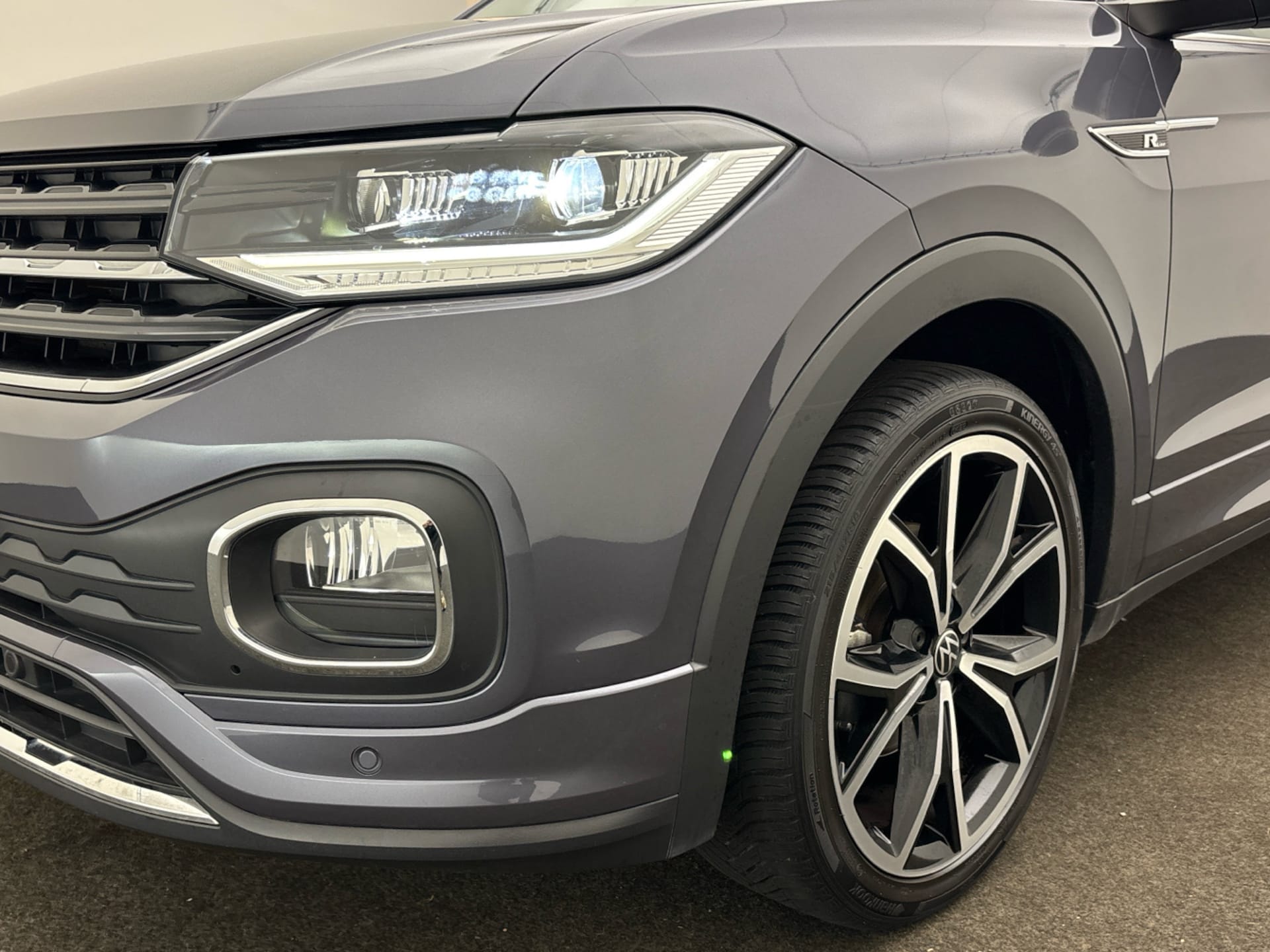 Volkswagen T-Cross Style